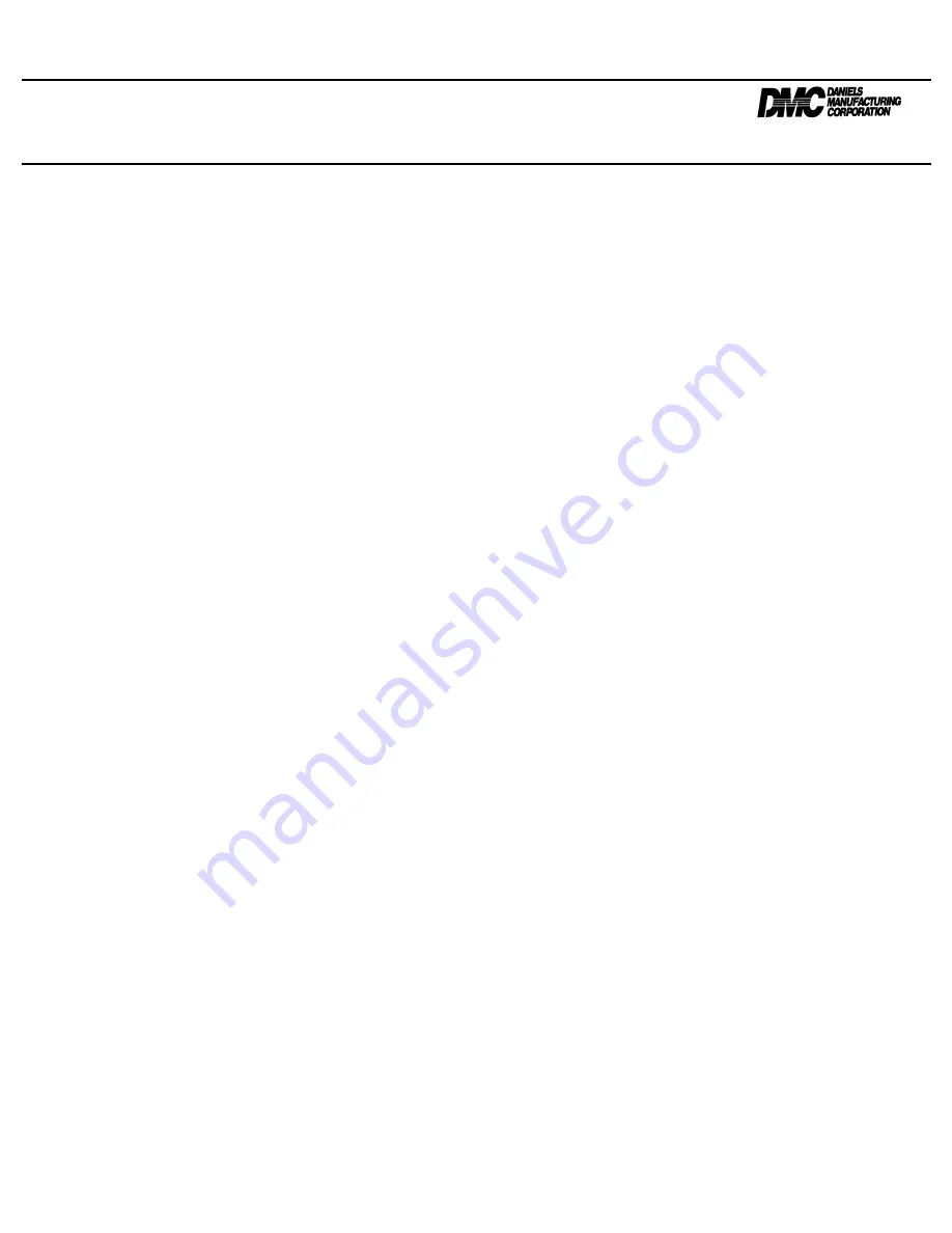 DMC HCE136B Quick Start Manual Download Page 6