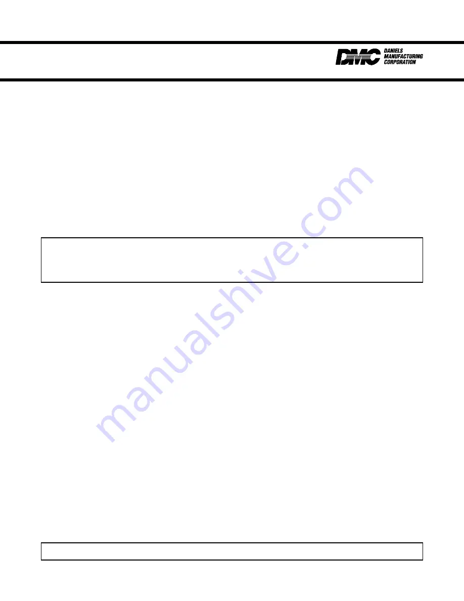 DMC PH1005 Operation Manual Download Page 1