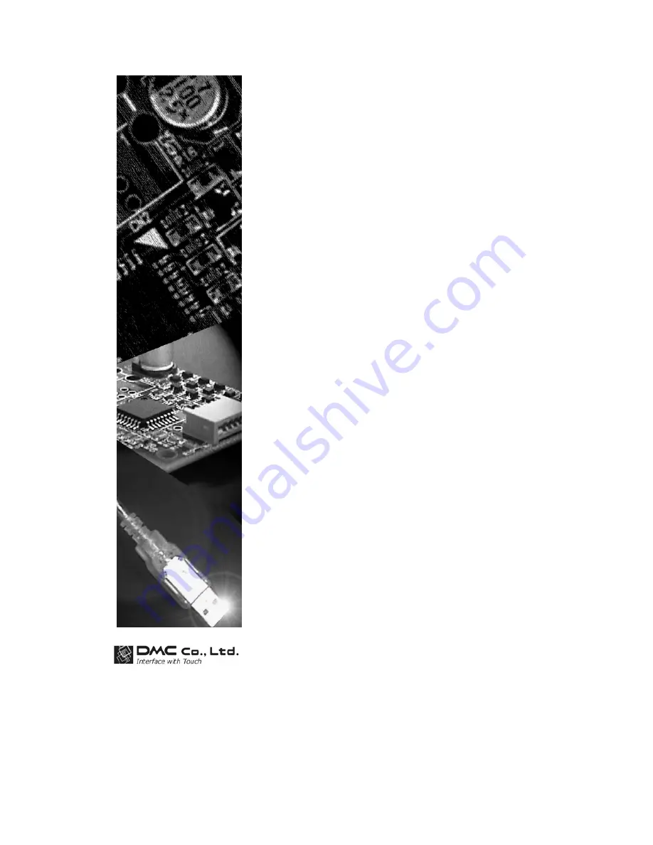 DMC TSC-34/U-L User Manual Download Page 1