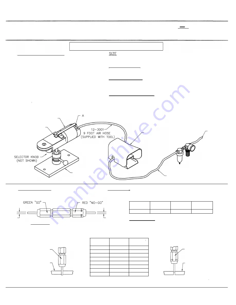 DMC WA22AE Datasheet Download Page 1