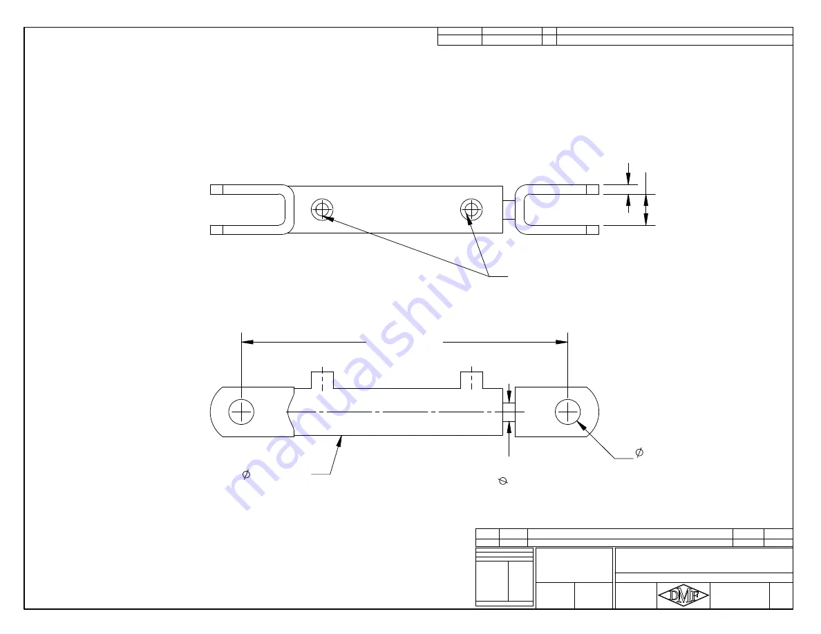 DMF ROTO-180 Installation And Parts & Service Manual Download Page 87