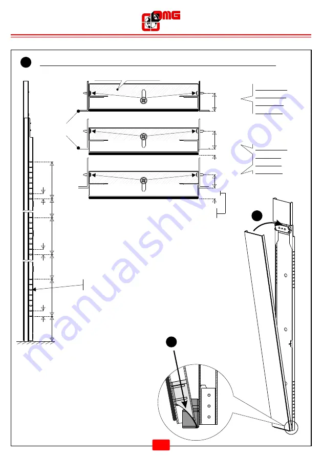 DMG MURANO Series Installation Manual Download Page 6