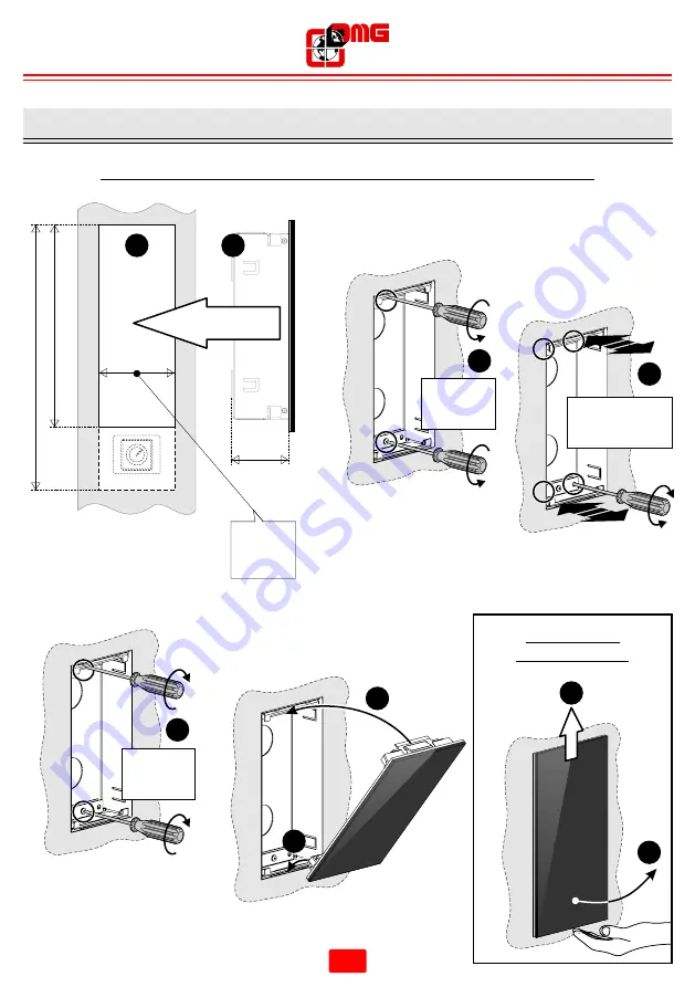 DMG MURANO Series Installation Manual Download Page 10