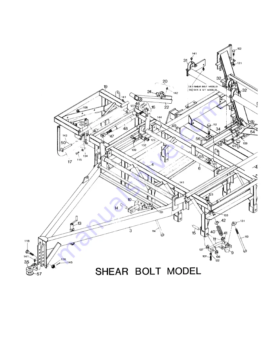 DMI TURBO-TIGER Operator'S Manual Download Page 15