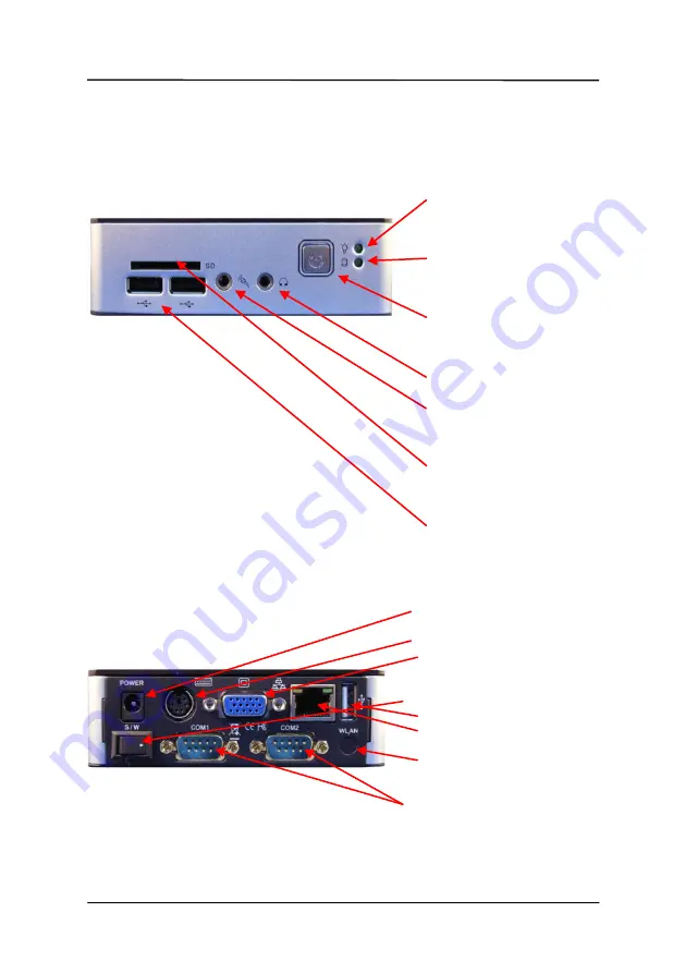 DMP Electronics 3300MX 3300MX-M 3300MX-H 3300MX-C 3300MX-C22 3300MX-C85 Скачать руководство пользователя страница 12