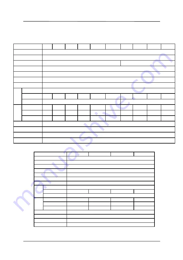 DMP Electronics 3300MX 3300MX-M 3300MX-H 3300MX-C 3300MX-C22 3300MX-C85 Скачать руководство пользователя страница 23