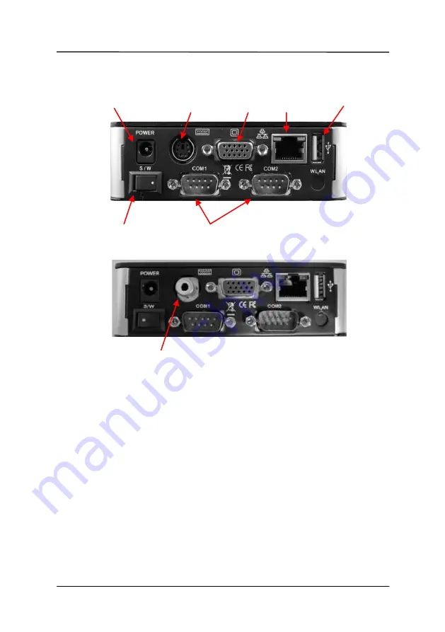 DMP Electronics 3300MX 3300MX-M 3300MX-H 3300MX-C 3300MX-C22 3300MX-C85 Скачать руководство пользователя страница 29