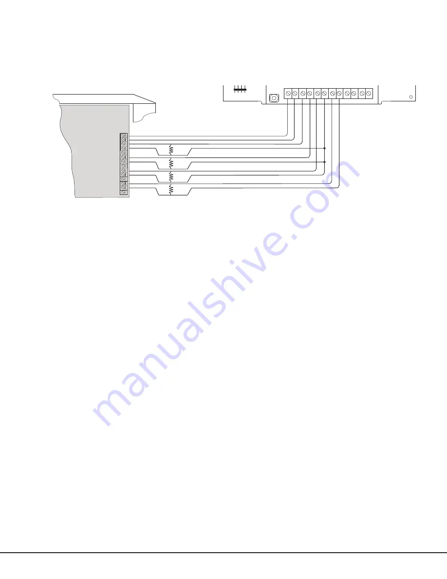 DMP Electronics CellCom-LTE-V SERIES Programming And Installation Manual Download Page 9