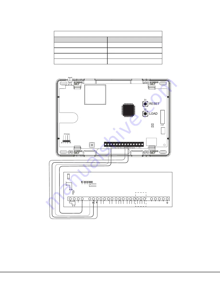 DMP Electronics CellCom-LTE-V SERIES Programming And Installation Manual Download Page 12