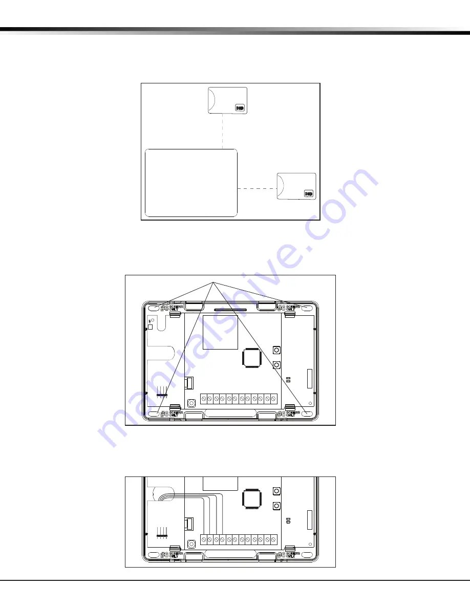 DMP Electronics CELLCOMSL SERIES Programming Manual Download Page 10