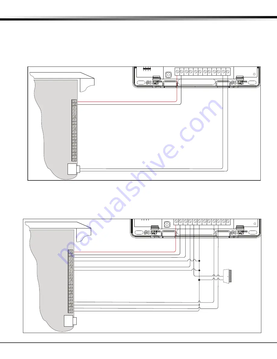 DMP Electronics CELLCOMSL SERIES Programming Manual Download Page 11