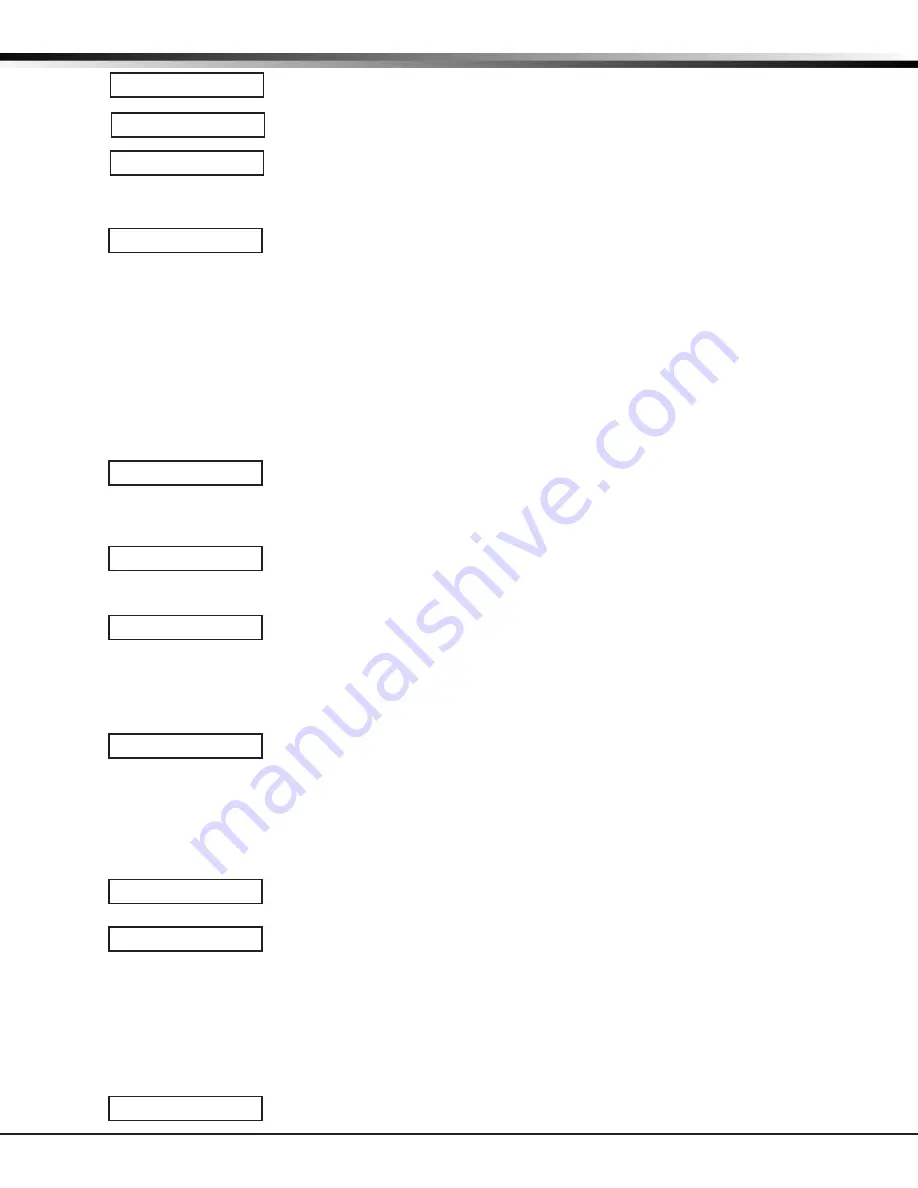 DMP Electronics CELLCOMSL SERIES Programming Manual Download Page 28