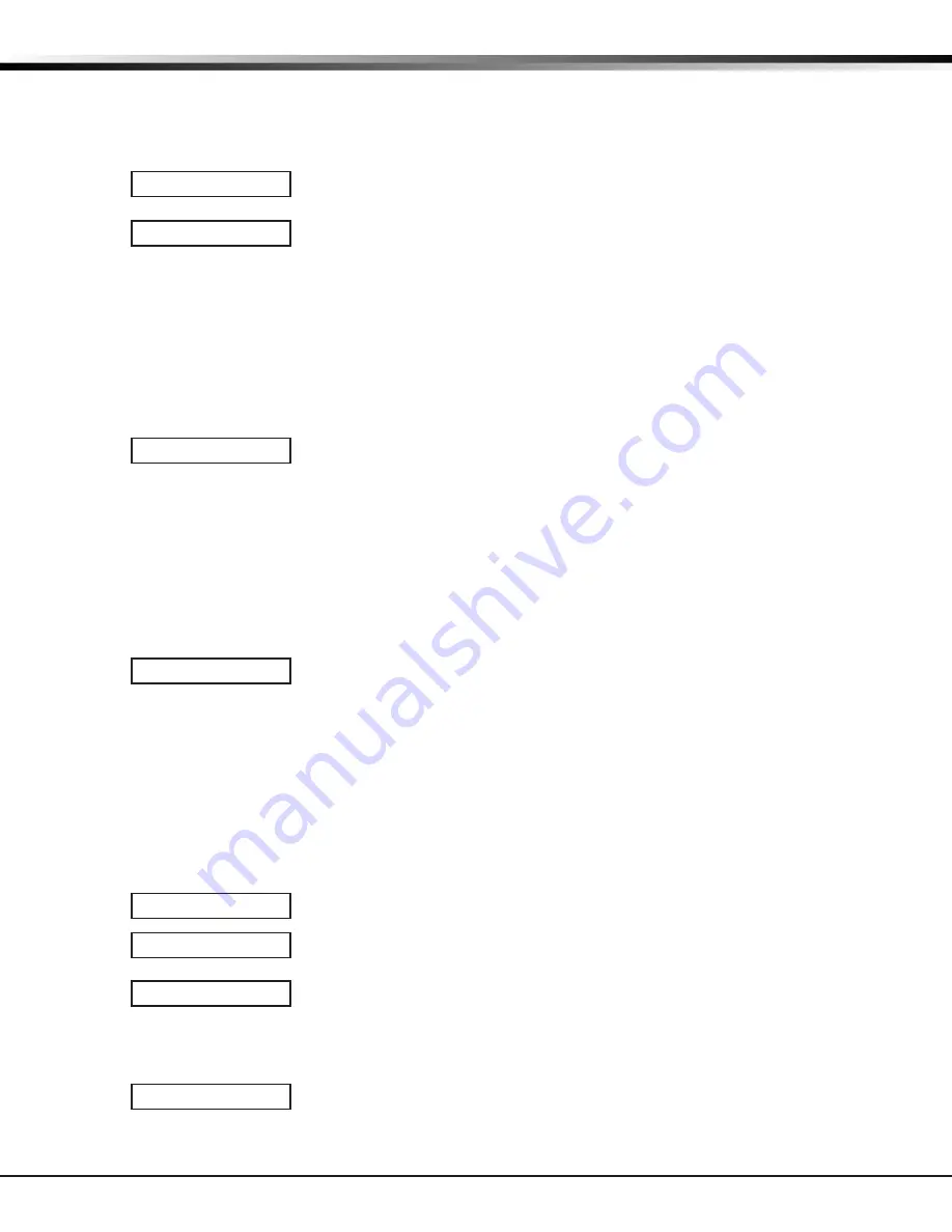 DMP Electronics CELLCOMSL SERIES Programming Manual Download Page 29