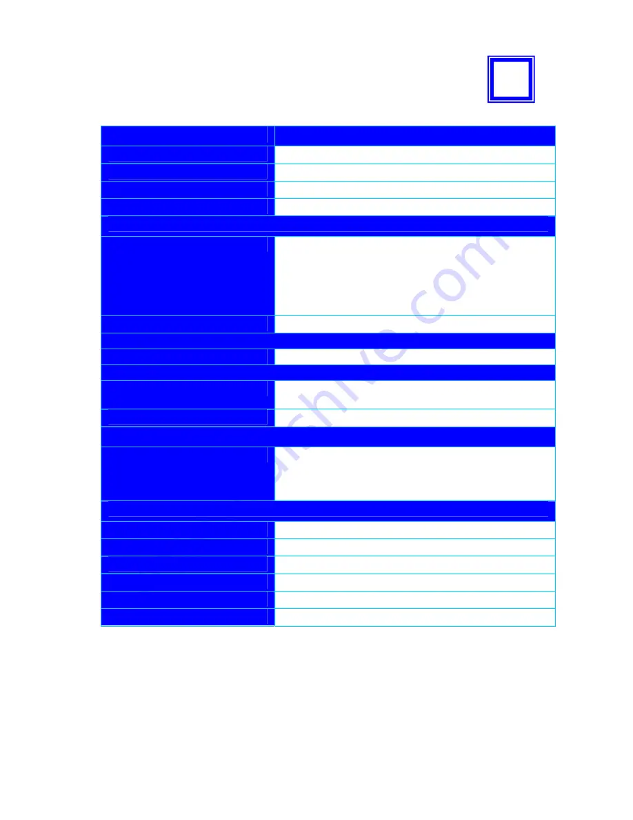 DMP Electronics eBox-3300 User Manual Download Page 17