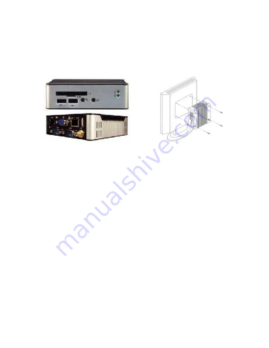 DMP Electronics EBOX-3300A series User Manual Download Page 10