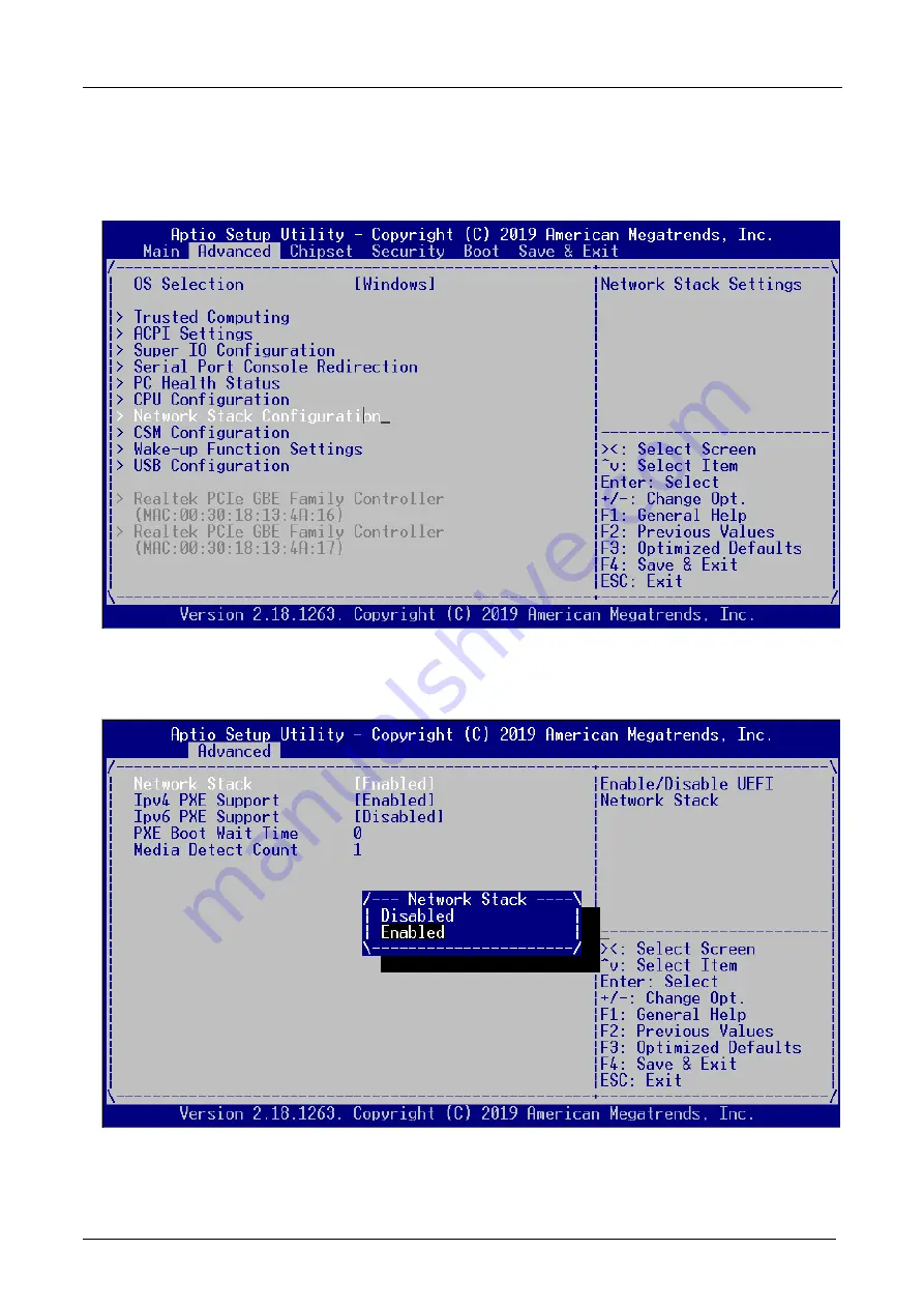 DMP Electronics EBOX-ALN3350 Скачать руководство пользователя страница 23