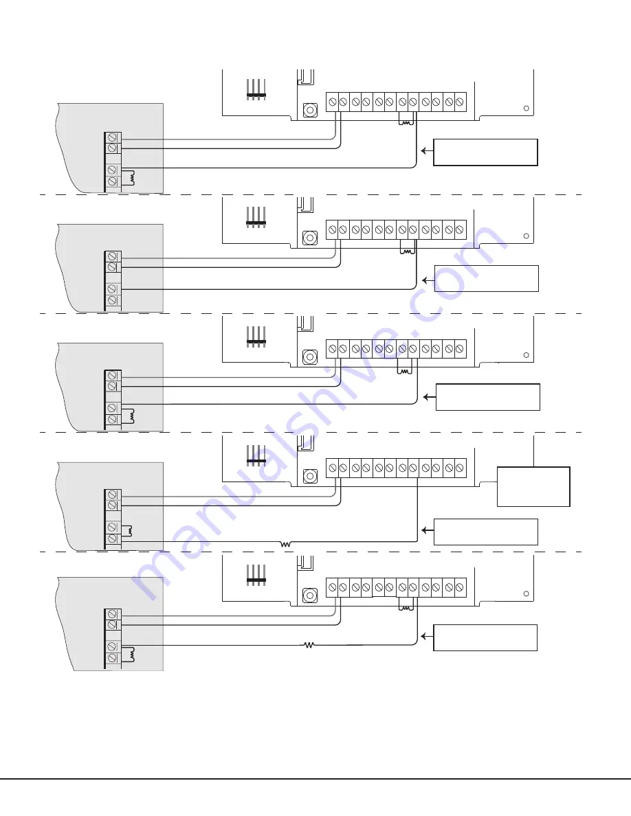 DMP Electronics iComSL Programming And Installation Manual Download Page 10