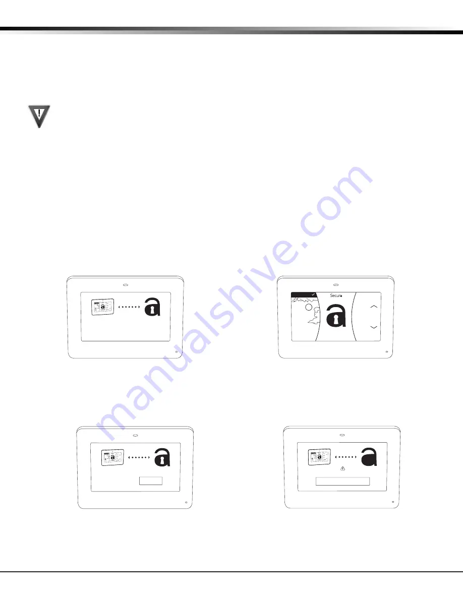 DMP Electronics SecuraHub Series Скачать руководство пользователя страница 12