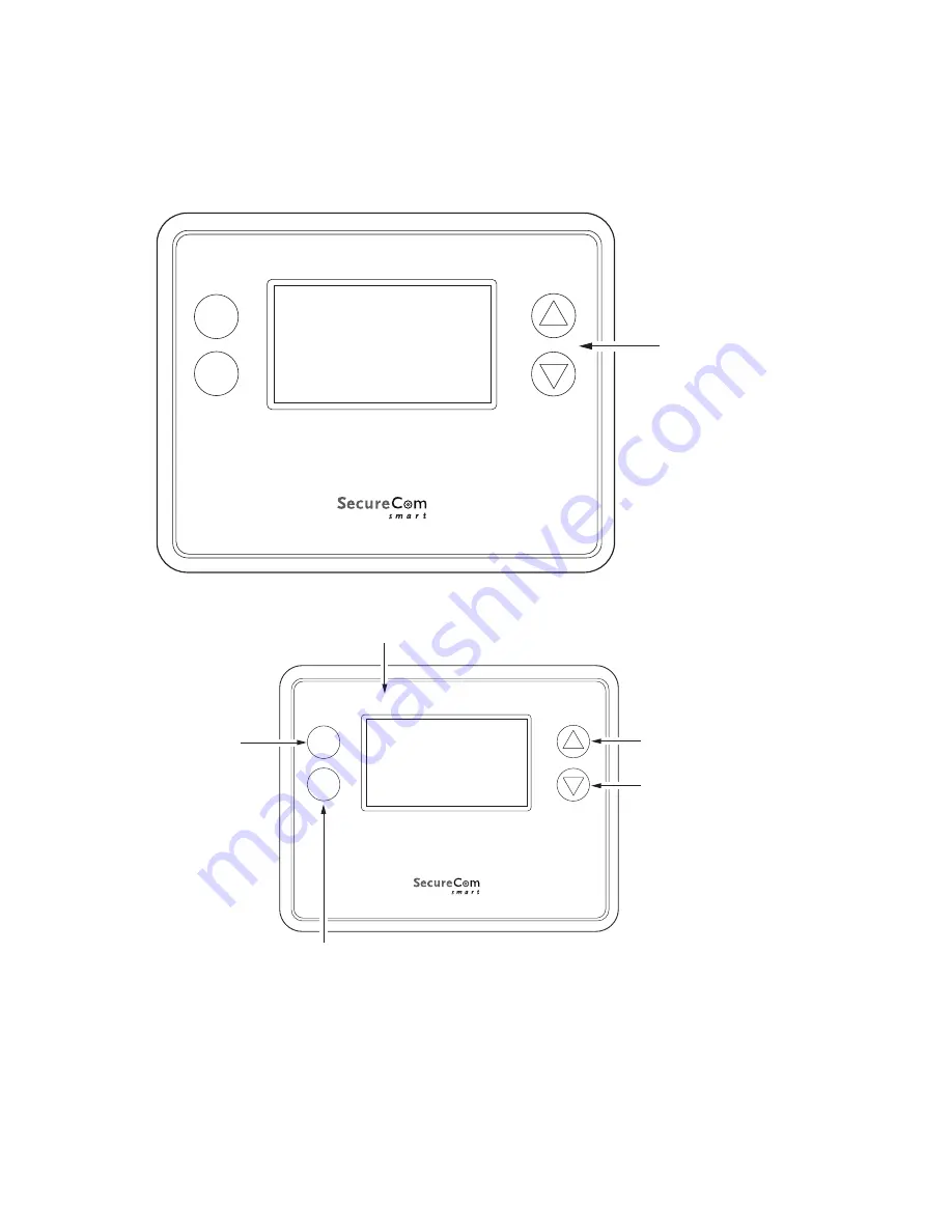 DMP Electronics SecureCom Smart Z-Wave Z-5010T Installation And Operation Manual Download Page 22