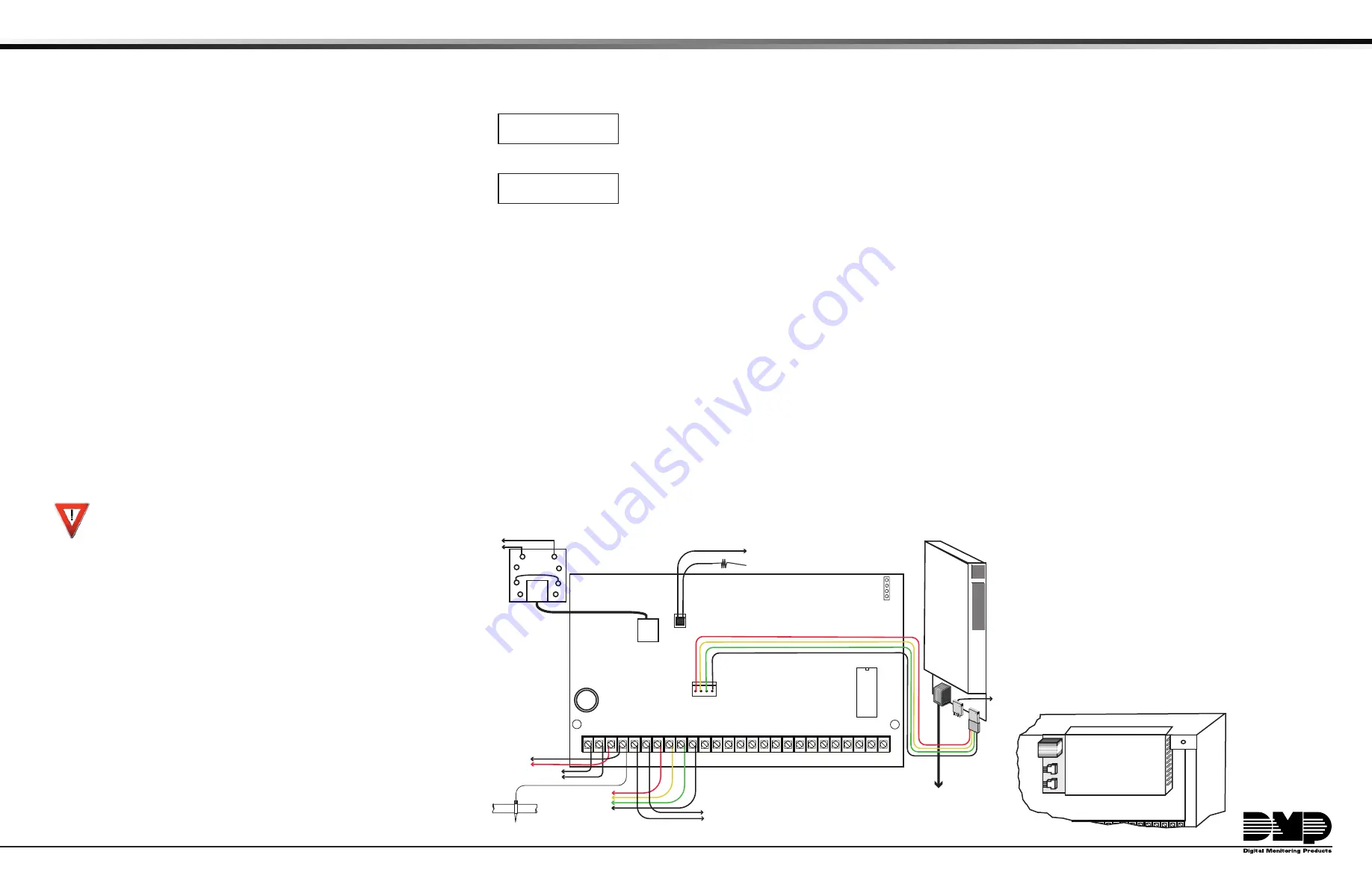 DMP Electronics XR20ATM Скачать руководство пользователя страница 1