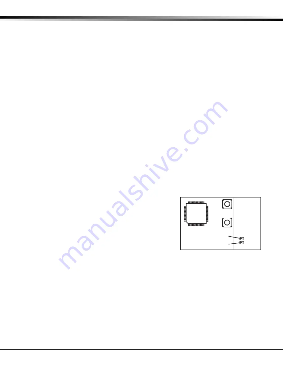 DMP Electronics XTLN Скачать руководство пользователя страница 10