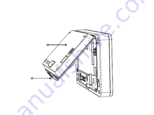 DMP Electronics XTLtouch International Series Installation Manual Download Page 6