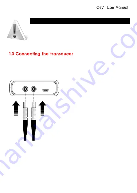 DMQ QSV-B User Manual Download Page 15