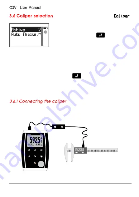 DMQ QSV-B User Manual Download Page 32