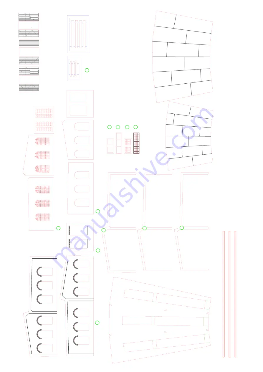 DMTOYS MU-N-B00035 Instructions Download Page 3