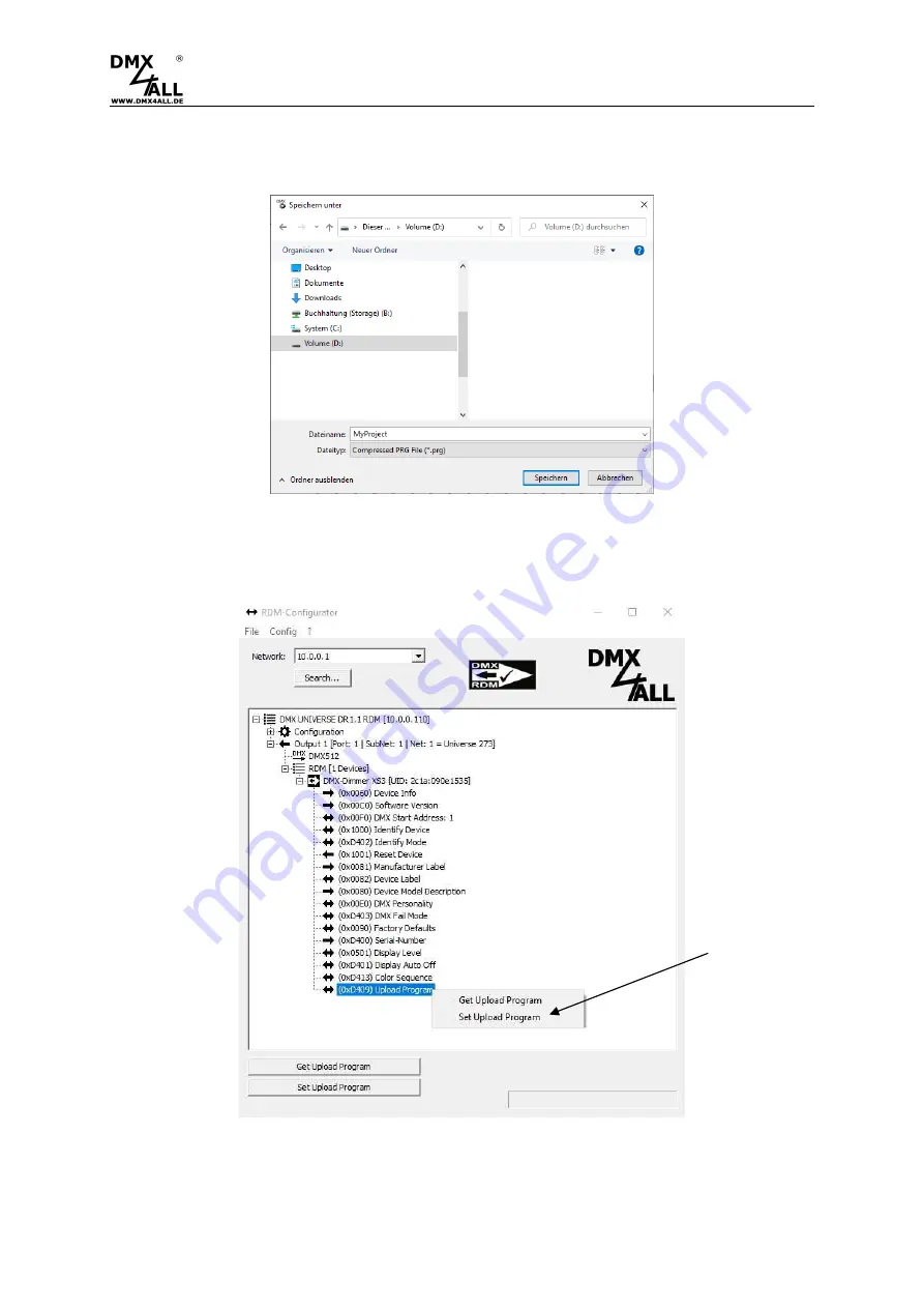 DMX4ALL 90- 3373 Скачать руководство пользователя страница 15