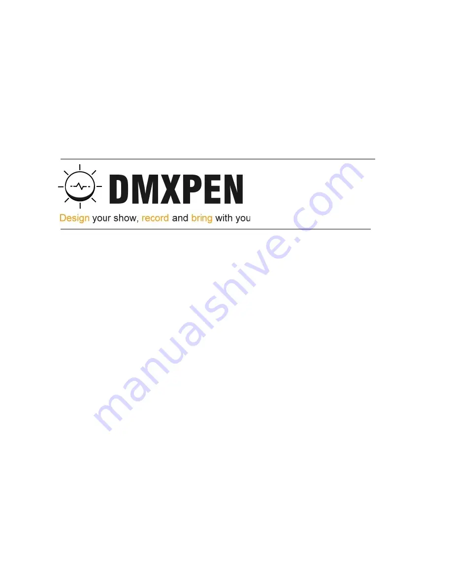 DMXPEN PenSuite Скачать руководство пользователя страница 18