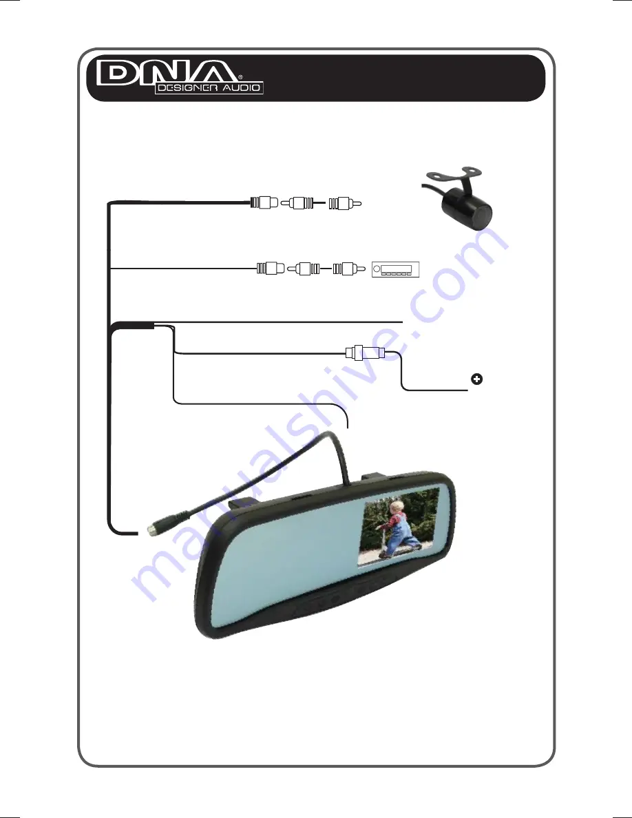 DNA Designer Audio RVS358 Скачать руководство пользователя страница 8