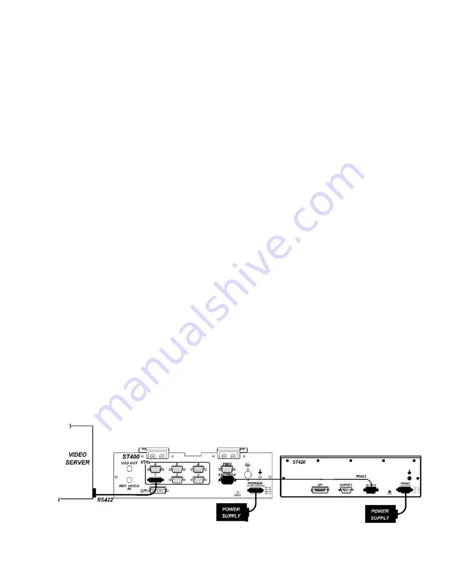 DNF Controls 2044CL-EVS User Manual Download Page 6