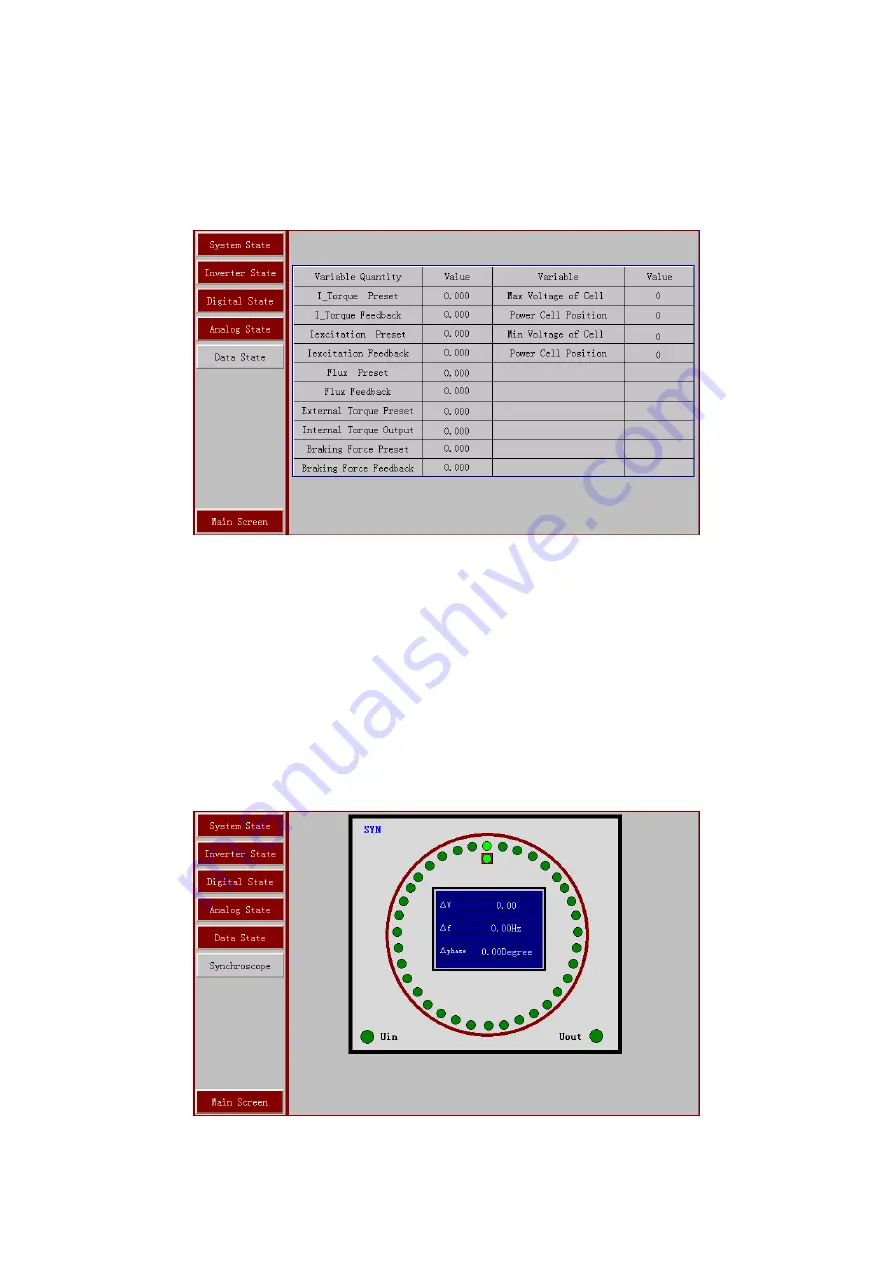 DNH DHVC5000 Series Use Manual Download Page 24