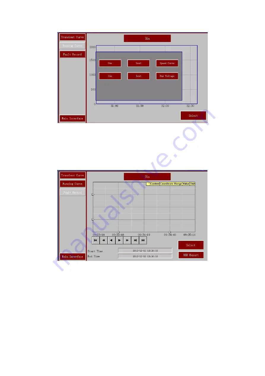 DNH DHVC5000 Series Use Manual Download Page 30