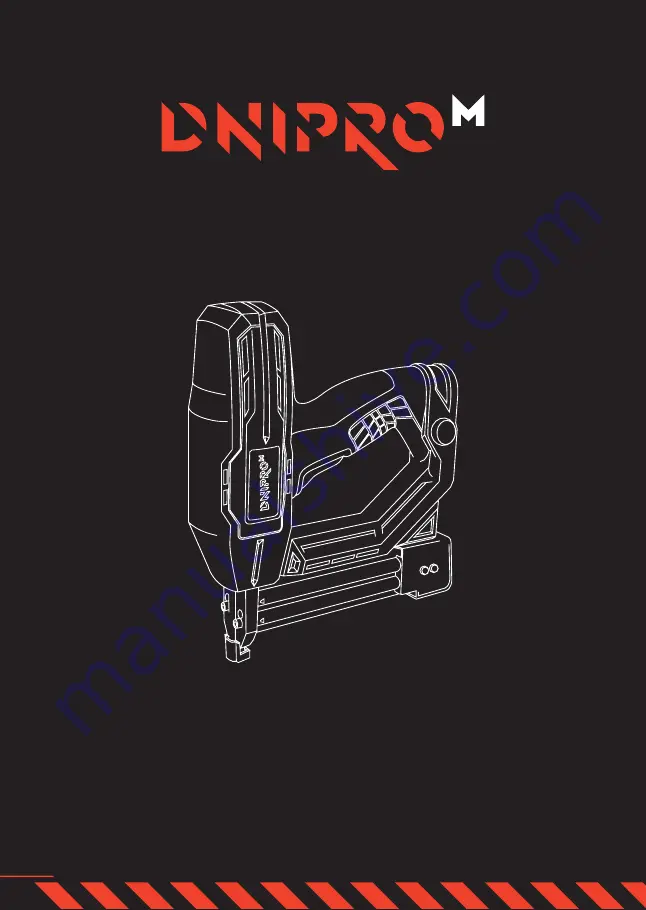 DNIPRO M EN-25 Скачать руководство пользователя страница 1
