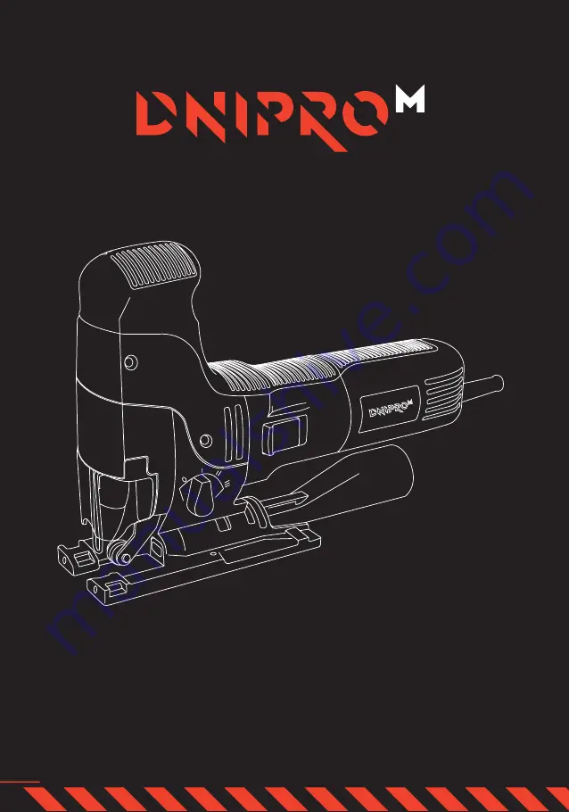 DNIPRO M JS-110SF Manual Download Page 1