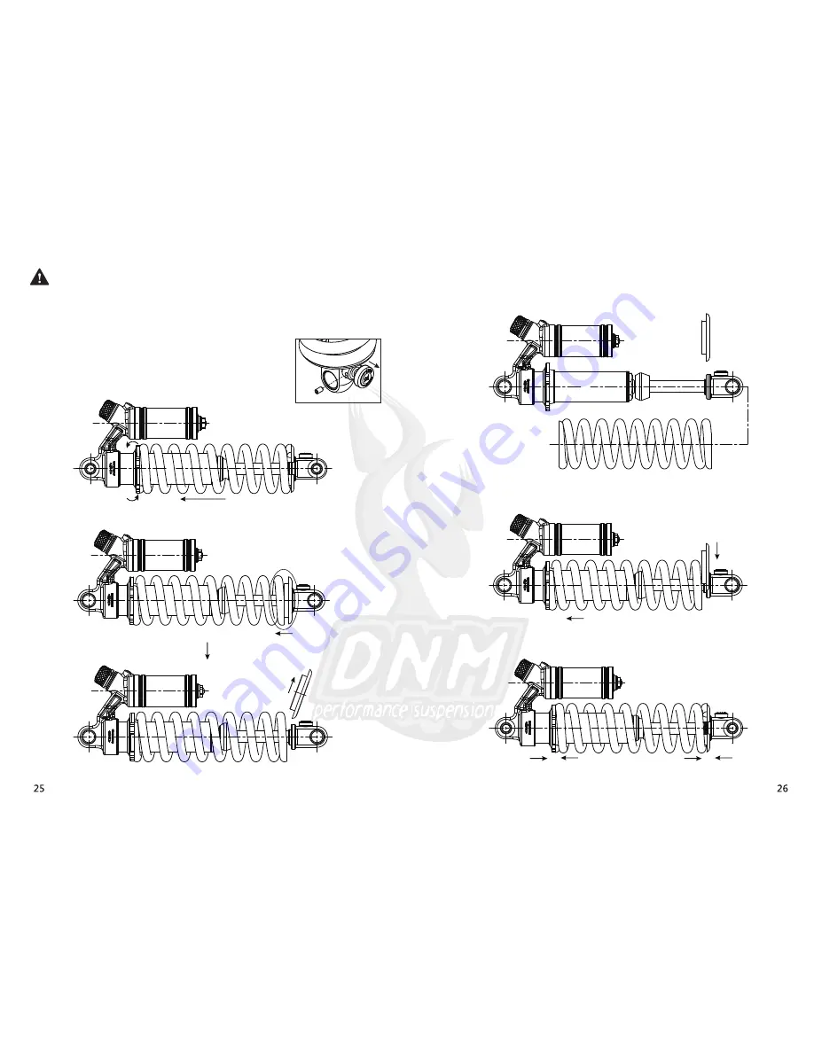 DNM BURNER-RCP 2 User Manual Download Page 14