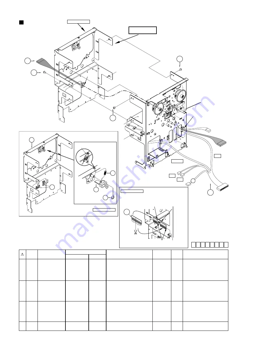 DNP CL-500 Service Manual Download Page 40