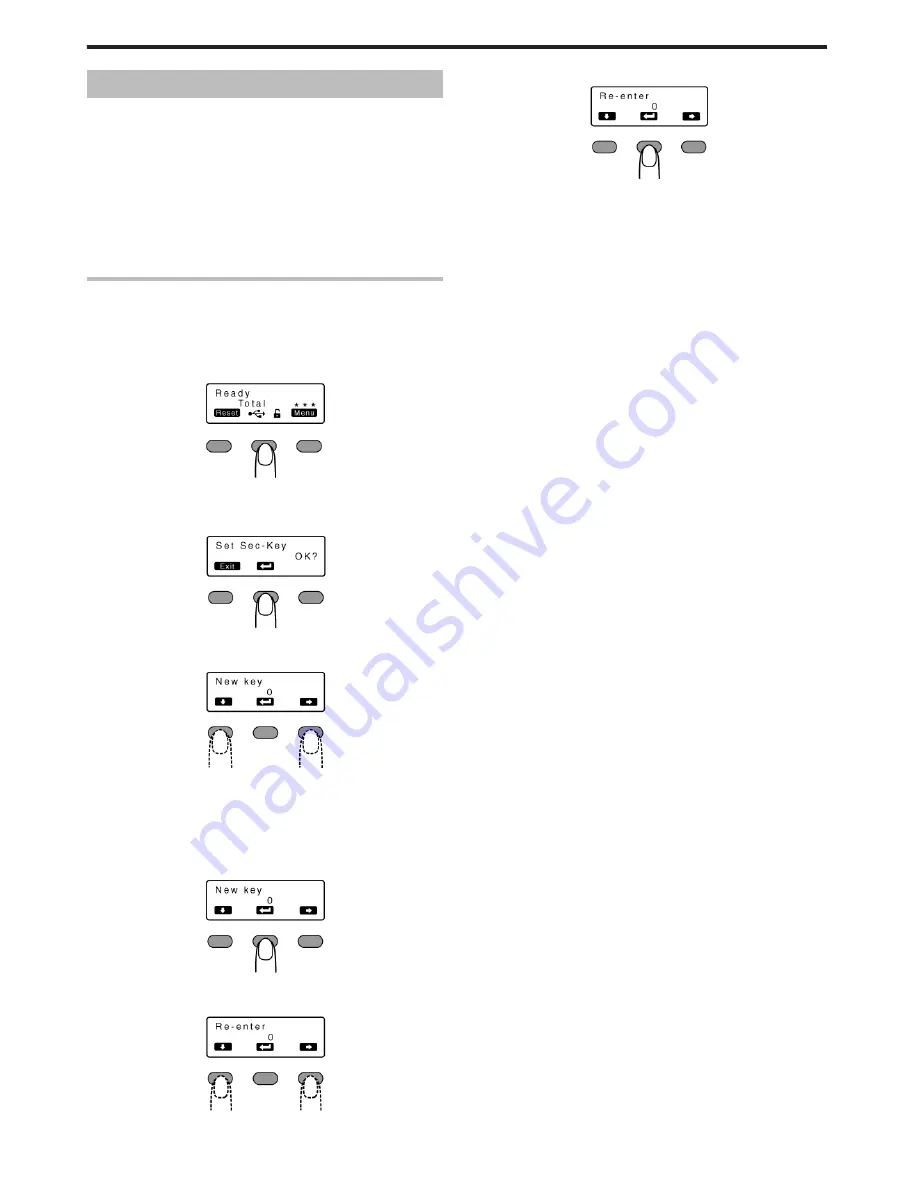 DNP CX-D80 Electronic Manual Download Page 20