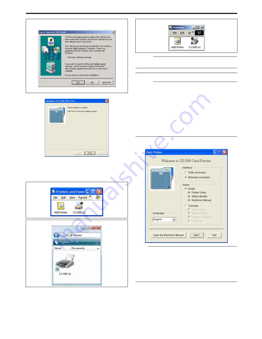 DNP CX-D80 Electronic Manual Download Page 69