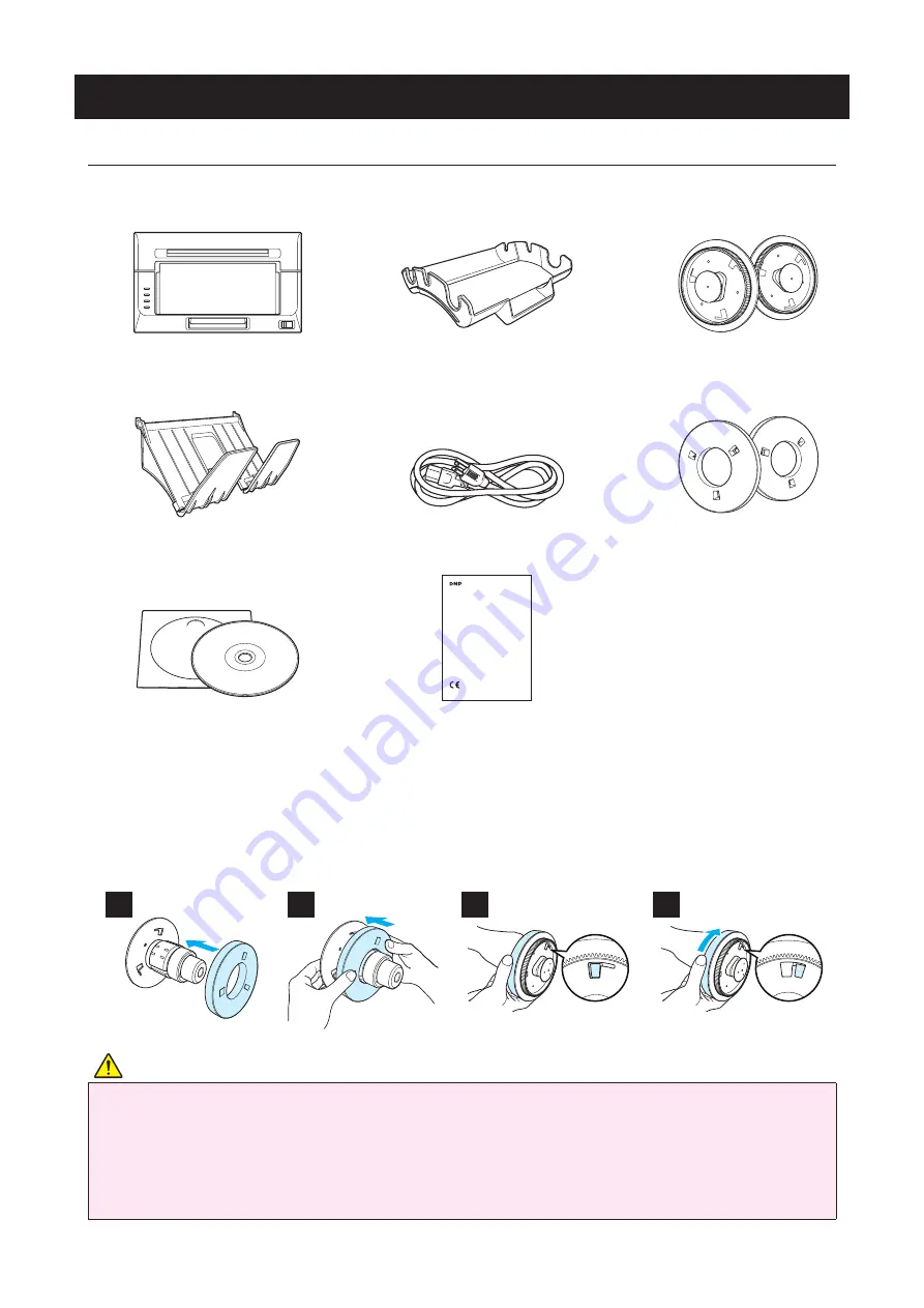 DNP DP-DS620 Скачать руководство пользователя страница 10