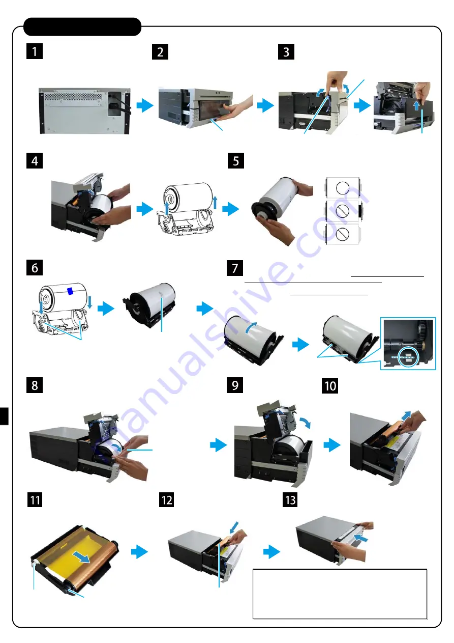 DNP DP-DS80D Скачать руководство пользователя страница 14