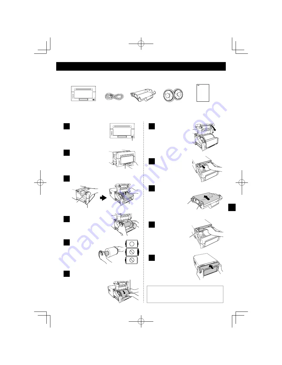 DNP DS-621 Скачать руководство пользователя страница 7