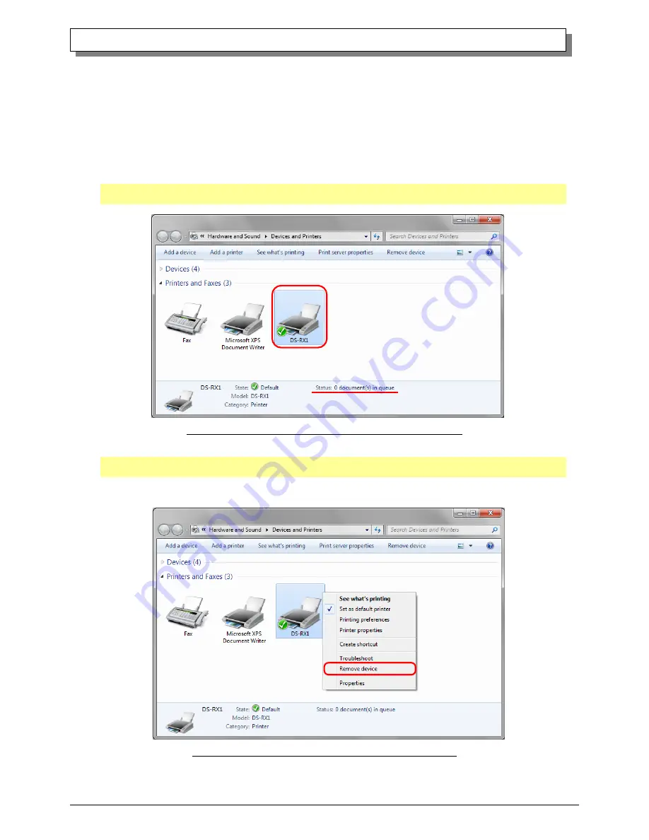 DNP DS-RX1 HS Driver Manual Download Page 26