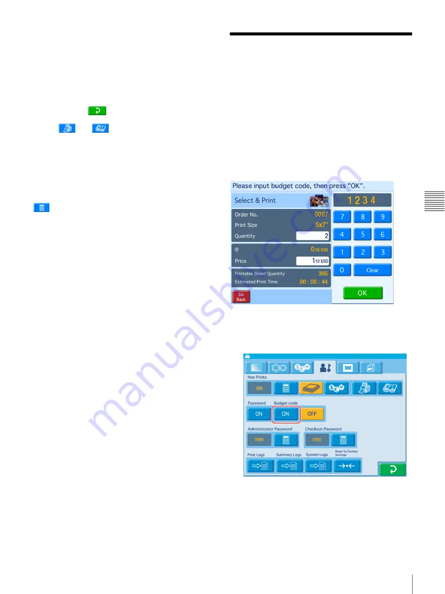 DNP DS-SL10 Operating Instructions Manual Download Page 35