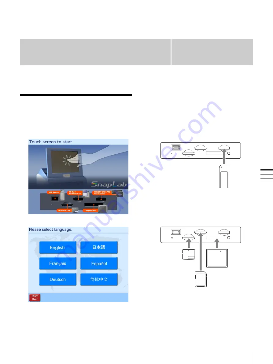 DNP DS-SL10 Operating Instructions Manual Download Page 53