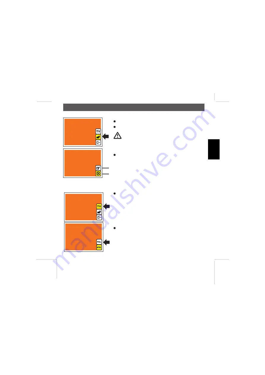 DNT DigiScan TV 2in1 User Manual Download Page 39