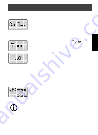 DNT WT77 Owner'S Manual Download Page 37