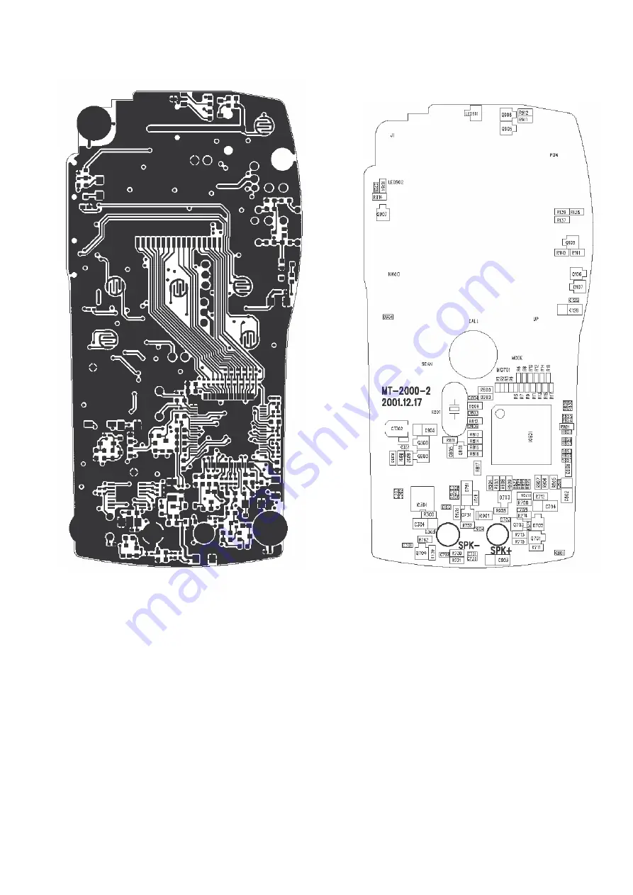 DNT XLP77 Service Manual Download Page 6